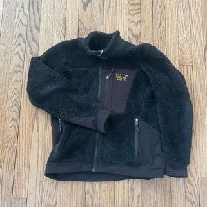 Mountain Hardwear fleece. Size 10